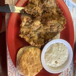 Chicken Fried Steak