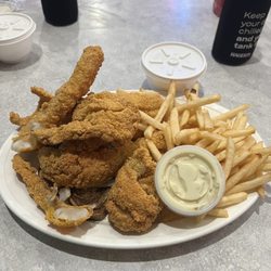 American Legion - Friday walleye special AYCE
