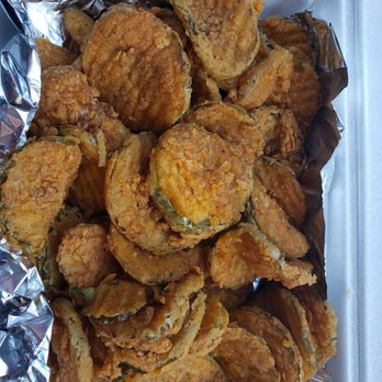Bubba's 33 - Fried Pickles - American Near Me - San Antonio, Texas