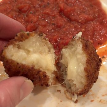 Severina - Arancini with sauce. In my home. - Pizza Near Me - Pittsburgh, Pennsylvania Severina - Arancini with sauce. In my home. - Pizza Near Me - Pittsburgh, Pennsylvania