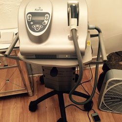 Javon Skin Care by Sara Savage - Electrolysis hair removal machine
