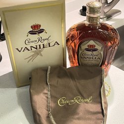 Spec's Wines, Spirits & Finer Foods - My night cap to help me sleep medicine when I'm on the road .. 4 ounce limit per night :-)