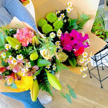 The Flower Boutique - Flower bouquet - Florists Near Me - Eureka, California