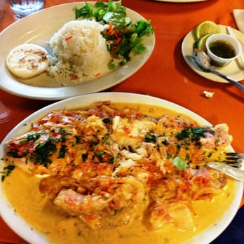 Mi Pueblito - Redfish - Colombian Near Me - Houston, Texas Mi Pueblito - Redfish - Colombian Near Me - Houston, Texas
