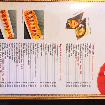 Sushi Yama - Menu - Japanese Near Me - Chilliwack, British Columbia Sushi Yama - Menu - Japanese Near Me - Chilliwack, British Columbia