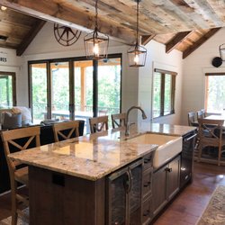 Camp Lake James - Kingfisher Kitchen