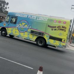 Leilani's Food Truck - Leilani's first food truck with the new wrap. 2024