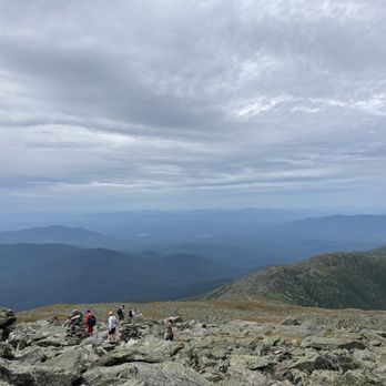 Mt. Washington Auto Road - View from the top - Tours Near Me - Gorham, New Hampshire
