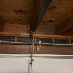 Apex Garage Doors - New springs!!