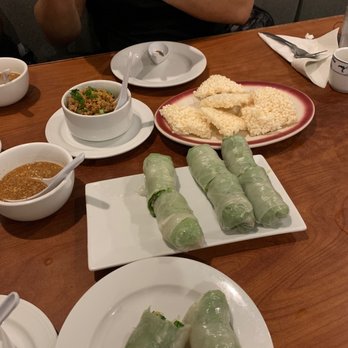 4 Seasons Restaurant - Natang and nime Shrimp Chow Mein - Vietnamese Near Me - Providence, Rhode Island
