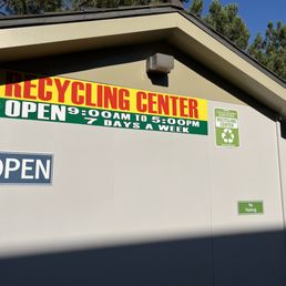Exterior photo of Ponce Recycling - Fullerton, California Exterior photo of Ponce Recycling - Fullerton, California