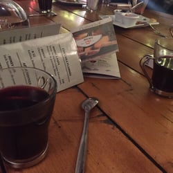 La Brasserie De L'endroit - Vin chaud