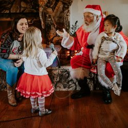 Singing for Santa 2017