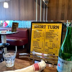 Short Turn