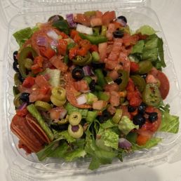 BYO Entrée Salad BYO Entrée Salad