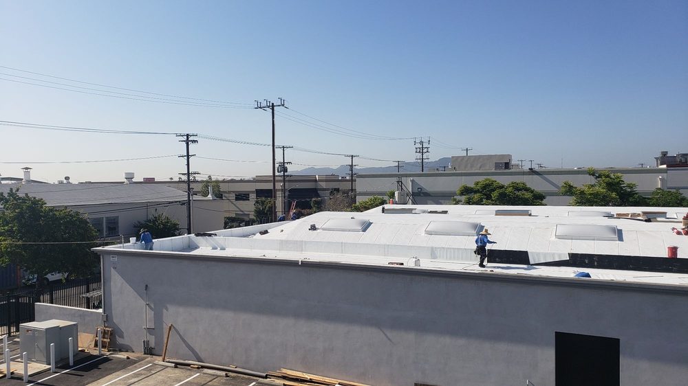 Slide of Central Roofing Company