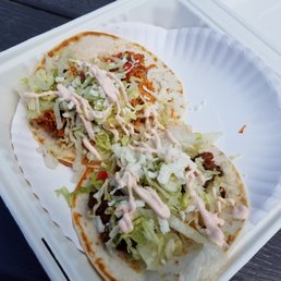 Ground Beef Taco
