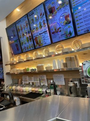 Bao Bao Dim Sum - Saturday vibes - Montréal, QC