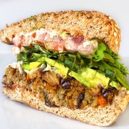 Deluxe Burger