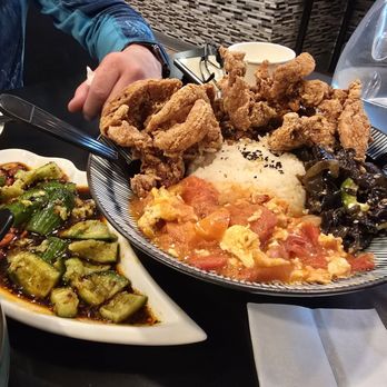 Meat Lover - Marinate Chicken tender combo cucumber in mixed sauce - Chinese Near Me - Riverside, California Meat Lover - Marinate Chicken tender combo cucumber in mixed sauce - Chinese Near Me - Riverside, California