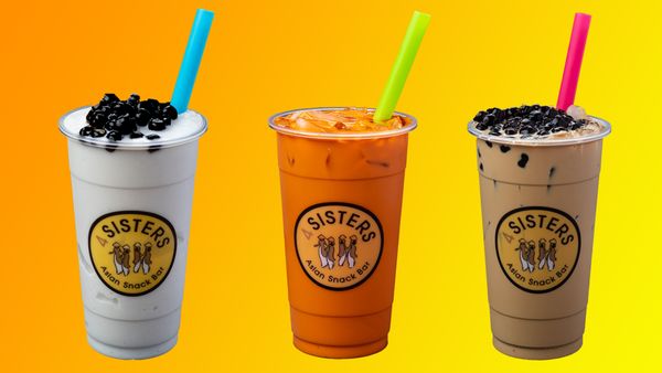 4 Sisters Asian Snack Bar by null