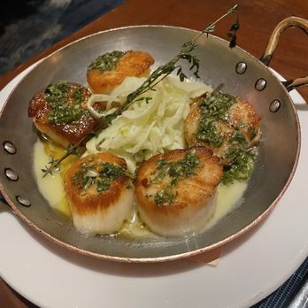 Tom Colicchio's Craftsteak - Scallops - Steakhouses Near Me - Las Vegas, Nevada Tom Colicchio's Craftsteak - Scallops - Steakhouses Near Me - Las Vegas, Nevada