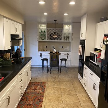 Kitchen Pros USA - Done! New kitchen! Transformed in less than two weeks! - Cabinetry Near Me - Indio, California Kitchen Pros USA - Done! New kitchen! Transformed in less than two weeks! - Cabinetry Near Me - Indio, California