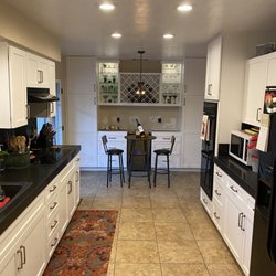 Kitchen Pros USA - Done! New kitchen! Transformed in less than two weeks!