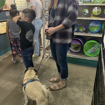 Whitie's Pets - Meeting friendly ppl and being introduced to their fur babies. - Local Fish Stores Near Me - Fresno, California