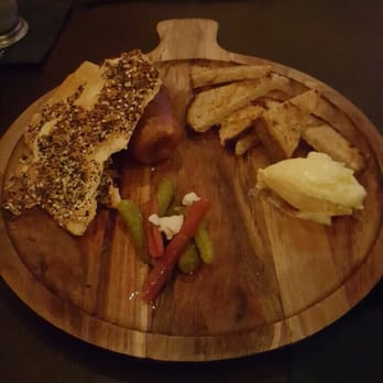 Geraldine's - Butter platter. - New American Near Me - Austin, Texas