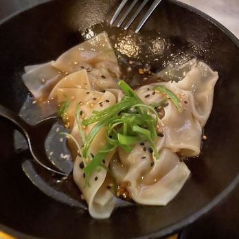 Animae - Wagyu wontons - Asian Fusion Near Me - San Diego, California Animae - Wagyu wontons - Asian Fusion Near Me - San Diego, California