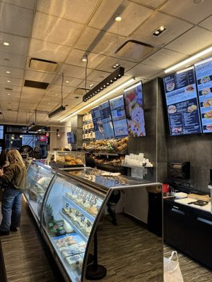 Liberty Bagels Midtown by null