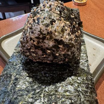 Ramen Ichiraku - Spicy Salmon Onigiri - Japanese Near Me - Montclair, California Ramen Ichiraku - Spicy Salmon Onigiri - Japanese Near Me - Montclair, California
