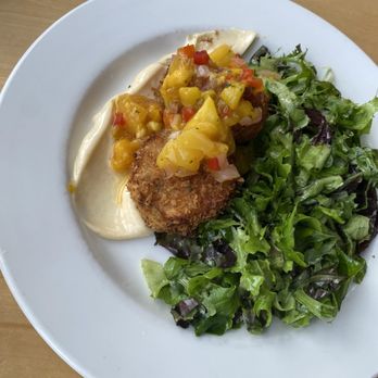 Flavor On the Water - crab cakes - Canadian (New) Near Me - Sydney, Nova Scotia Flavor On the Water - crab cakes - Canadian (New) Near Me - Sydney, Nova Scotia