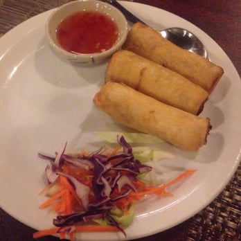 Raan Thai - Thai spring rolls - Thai Near Me - Smithtown, New York