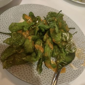 Spice Finch - Blistered pepper - Mediterranean Near Me - Philadelphia, Pennsylvania