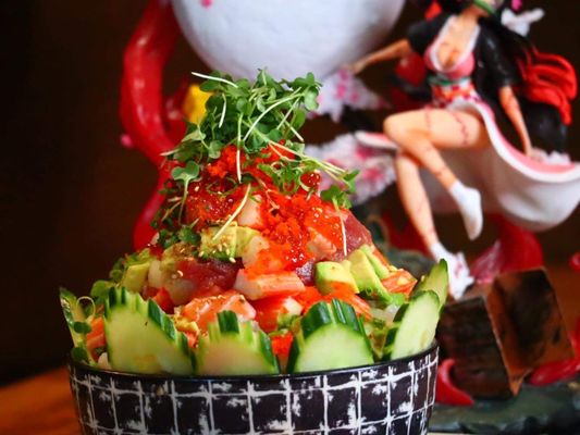 KUBO Asian fusion and bar -Ft. lauderdale by null