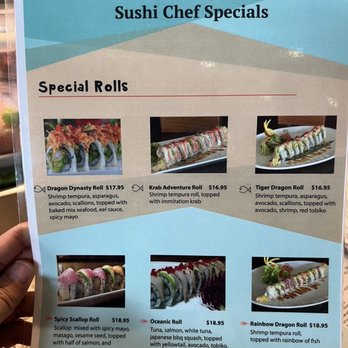 Sushi Thai Too - Chef specials - Thai Near Me - Naples, Florida Sushi Thai Too - Chef specials - Thai Near Me - Naples, Florida