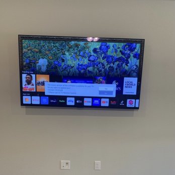 Crystal Clear Image - Home Theatre Installation Near Me