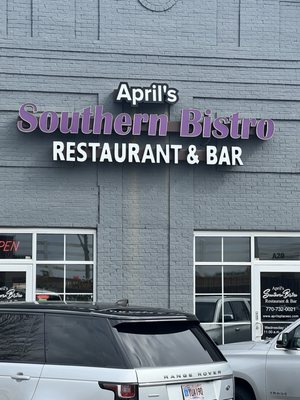 April's Place by null