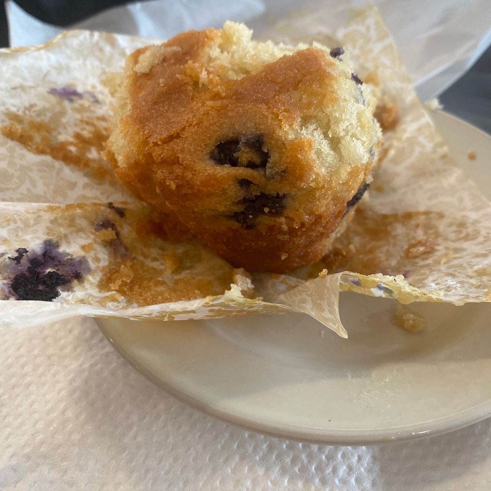 New Braunfels Coffee - I had it warmed up and it somehow disintegrated in my hand... - Coffee & Tea Near Me - New Braunfells, Texas New Braunfels Coffee - I had it warmed up and it somehow disintegrated in my hand... - Coffee & Tea Near Me - New Braunfells, Texas