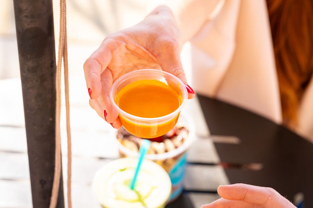 Nekter Juice Bar Logo