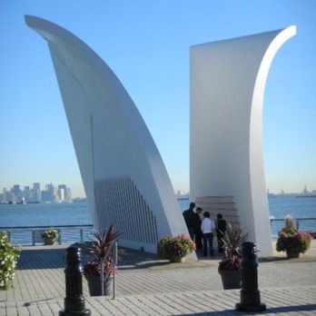 Staten Island September 11 Memorial - Posted With Review 02/22/20 - Landmarks & Historical Buildings Near Me - Staten Island, New York