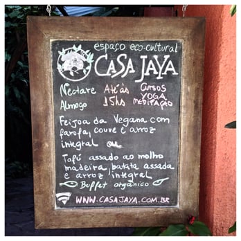 Casa Jaya - Casa Jaya - Vegan Near Me - São Paulo, SP Casa Jaya - Casa Jaya - Vegan Near Me - São Paulo, SP