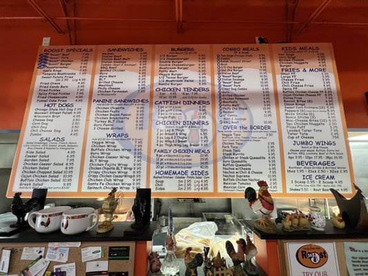 Menu photo 6 Roost 59 Lake Villa, IL Menu photo 6 Roost 59 Lake Villa, IL