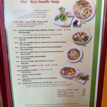 Pho Valley - Menu - Vietnamese Near Me - Apple Valley, Minnesota Pho Valley - Menu - Vietnamese Near Me - Apple Valley, Minnesota