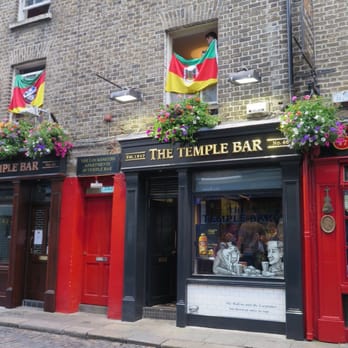 The Temple Bar - Pubs Near Me - Dublin, D