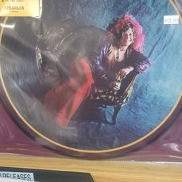 Janis. Pearl