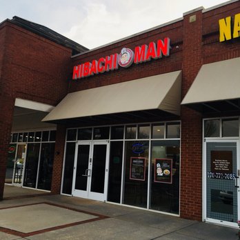 Hibachiman - Teppanyaki Near Me - Alpharetta, Georgia