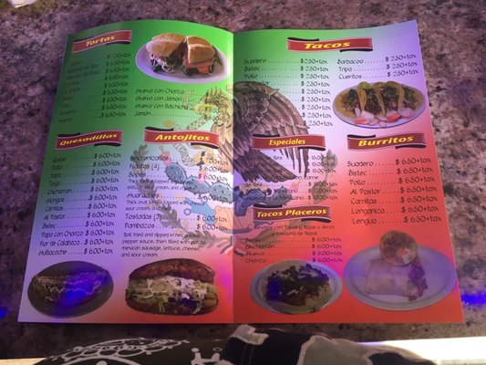 Menu photo 6 Taqueria La Calpeña Camden, NJ Menu photo 6 Taqueria La Calpeña Camden, NJ
